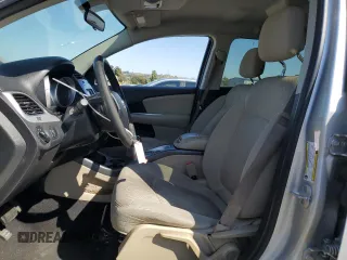 2012 Dodge Journey SXT z VIN 3C4PDDBG0CT293331, wystawiony jako Copart lot #62602995 z przebiegiem 185 605 mil mil oraz Szkoda całkowita • Salvage title. Historia ofert i sprzedaży dostępna na DreamBid. Obrazek 7.