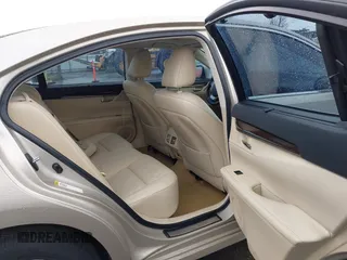 2014 Lexus ES 350 with VIN JTHBK1GG7E2105544, listed as a IAAI auction lot 41731416 with 101,483 mi miles. Bid and sale history available at carsss.com. Image 8.