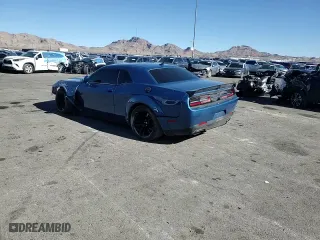 2021 Dodge Challenger R/T Scat Pack Widebody with VIN 2C3CDZFJ2MH654638, listed as a Copart auction lot 47321855 with 24,895 mi miles and Salvage Title. Bid and sale history available at carsss.com. Image 10.