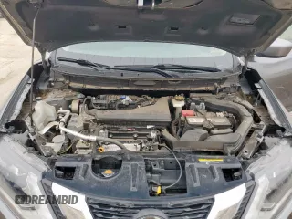 2020 Nissan Rogue S with VIN KNMAT2MV6LP521815, listed as a Copart auction lot 53285775 with 30,996 mi miles and Clean Title. Bid and sale history available at carsss.com. Image 12.