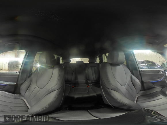 2021 BMW X5 xDrive40i with VIN 5UXCR6C00M9G00599, listed as a Copart auction lot 51536795 with 55,422 mi miles and Salvage title. Bid and sale history available at DreamBid. Image 14.