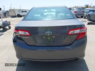 2012 Toyota Camry L with VIN 4T4BF1FK2CR163611, listed as a IAAI auction lot 42087769 with 205,751 mi miles. Bid and sale history available at carsss.com. Image 16.