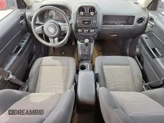 2016 Jeep Patriot Sport with VIN 1C4NJPBB5GD698974, listed as a Copart auction lot 61873635 with 142,304 mi miles and Clean title. Bid and sale history available at DreamBid. Image 8.
