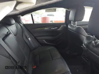 2020 Cadillac CT5 Sport z VIN 1G6DP5RK7L0154923, wystawiony jako IAAI lot #42177217 z przebiegiem 57 329 mil mil oraz . Historia ofert i sprzedaży dostępna na DreamBid. Obrazek 8.
