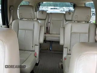 2011 Ford Expedition XLT with VIN 1FMJU1H54BEF47224, listed as a Copart auction lot 58379075 with 167,909 mi miles and Salvage title. Bid and sale history available at DreamBid. Image 10.