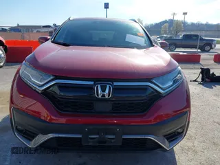 2022 Honda CR-V Touring with VIN 7FARW2H97NE013653, listed as a IAAI auction lot 41884500 with 53,195 mi miles. Bid and sale history available at carsss.com. Image 12.