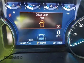 2021 Ford F-150 XL с VIN 1FTEW1C58MFC30387, выставлен на аукционе IAAI как лот 41859827 с пробегом 81 323 миль миль и . История ставок и продаж доступна на DreamBid. Изображение 7.