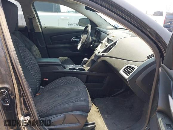 2011 GMC Terrain SLE-2 with VIN 2CTALSEC7B6402462, listed as a IAAI auction lot 42493771 with 165,928 mi miles and . Bid and sale history available at DreamBid. Image 5.