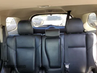 2020 Mitsubishi Outlander SE with VIN JA4AD3A37LZ046132, listed as a Copart auction lot 58826005 with 285,842 mi miles and Salvage title. Bid and sale history available at DreamBid. Image 10.