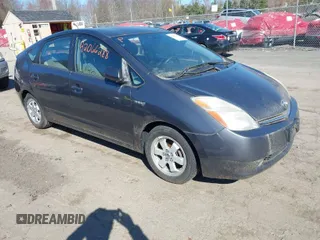 2007 Toyota Prius with VIN JTDKB20U173258165, listed as a IAAI auction lot 42066288 with 219,307 mi miles. Bid and sale history available at carsss.com. Image 1.