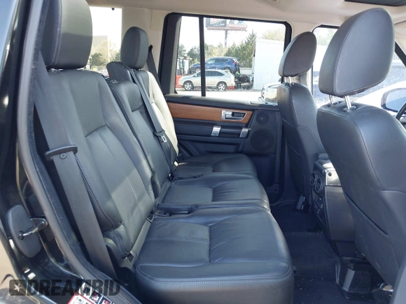 2014 Land Rover LR4 Lux с VIN SALAK2V63EA707871, выставлен на аукционе IAAI как лот 41924496 с пробегом 107 347 миль миль и . История ставок и продаж доступна на DreamBid. Изображение 8.