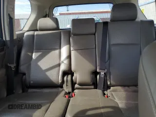 2011 Lexus GX 460 with VIN JTJBM7FX9B5024147, listed as a Copart auction lot 53397255 with 136,587 mi miles and Clean Title. Bid and sale history available at DreamBid. Image 10.