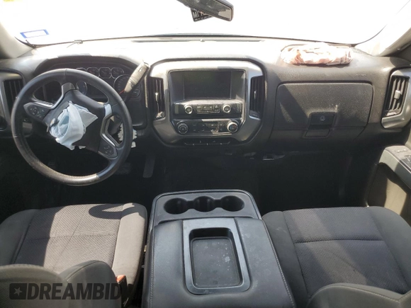 2017 Chevrolet Silverado 1500 LT with VIN 3GCPCREH7HG364819, listed as a Copart auction lot 75626094 with Not Provided miles and Clean Title. Bid and sale history available at DreamBid. Image 8.