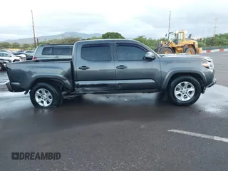 2017 Toyota Tacoma SR5 with VIN 3TMAZ5CN4HM045479, listed as a IAAI auction lot 41666539 with 44,758 mi miles and . Bid and sale history available at carsss.com. Image 14.