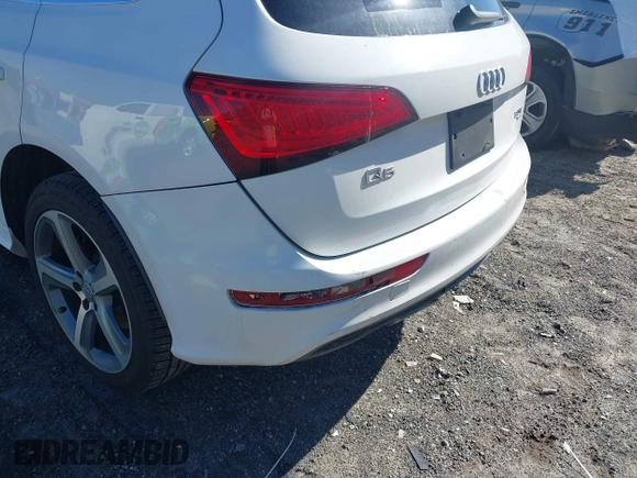 2013 Audi Q5 Prestige with VIN WA1WGAFP6DA073125, listed as a IAAI auction lot 41501759 with 166,238 mi miles and . Bid and sale history available at DreamBid. Image 6.