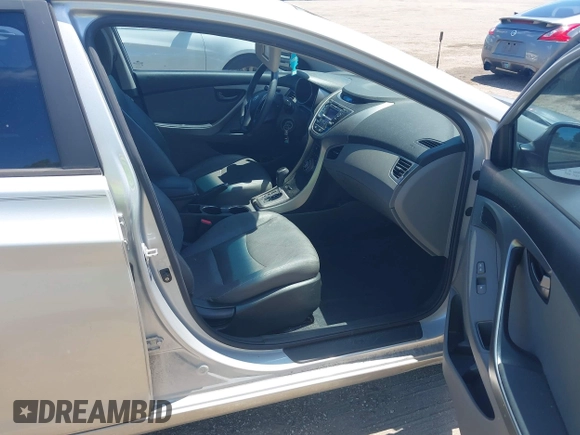 2013 Hyundai Elantra GLS с VIN KMHDH4AE8DU765351, выставлен на аукционе IAAI как лот 42274298 с пробегом 104 922 миль миль и . История ставок и продаж доступна на DreamBid. Изображение 5.