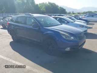 2010 Subaru Outback Premium All-Weather Anniversary with VIN 4S4BRBCC2A1320458, listed as a IAAI auction lot 42694831 with 223,889 mi miles and . Bid and sale history available at DreamBid. Image 1.