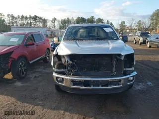 2015 Ford F-150 XL with VIN 1FTEW1CF0FFA58495, listed as a IAAI auction lot 41126364 with 164,284 mi miles. Bid and sale history available at carsss.com. Image 13.