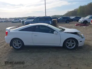 2000 Toyota Celica GTS with VIN JTDDY32T7Y0031955, listed as a IAAI auction lot 41911198 with Not Provided miles and . Bid and sale history available at DreamBid. Image 14.