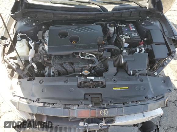 2020 Nissan Altima SV with VIN 1N4BL4DV2LC280459, listed as a Copart auction lot 53848455 with 55,012 mi miles and Salvage title. Bid and sale history available at DreamBid. Image 11.