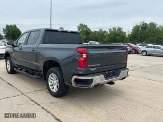 2019 Chevrolet Silverado 1500 LT with VIN 3GCUYDED2KG258404, listed as a Copart auction lot 54062065 with 134,667 mi miles and Clean Title. Bid and sale history available at carsss.com. Image 3.