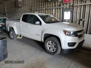 2020 Chevrolet Colorado 2WD LT z VIN 1GCHSCEA4L1183594, wystawiony jako Copart lot #63303835 z przebiegiem 58 912 mil mil oraz Czysty tytuł • Clean title. Historia ofert i sprzedaży dostępna na DreamBid. Obrazek 4.