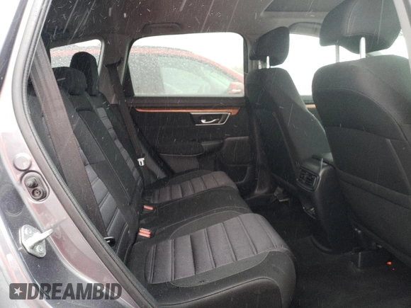 2019 Honda CR-V EX with VIN 5J6RW2H59KL026481, listed as a Copart auction lot 40776953 with 49,960 mi miles. Bid and sale history available at carsss.com. Image 11.