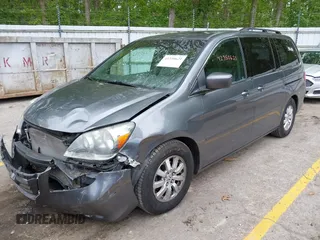 2010 Honda Odyssey EX-L с VIN 5FNRL3H73AB091558, выставлен на аукционе IAAI как лот 42350621 с пробегом 179 831 миль миль и . История ставок и продаж доступна на DreamBid. Изображение 17.