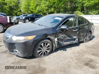 2011 Acura TSX z VIN JH4CU2F62BC004480, wystawiony jako Copart lot #53704645 z przebiegiem 330 473 mil mil oraz Szkoda całkowita • Salvage title. Historia ofert i sprzedaży dostępna na DreamBid. Obrazek 1.