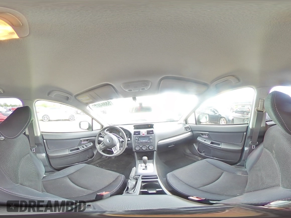 2014 Subaru Crosstrek Premium with VIN JF2GPACCXE8347903, listed as a Copart auction lot 58917725 with 67,042 mi miles and Salvage title. Bid and sale history available at DreamBid. Image 14.