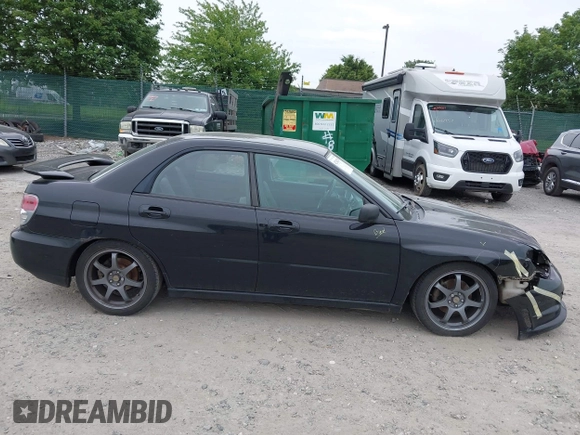 2006 Subaru Impreza i z VIN JF1GD67656H519335, wystawiony jako IAAI lot #42343279 z przebiegiem 181 088 mil mil oraz . Historia ofert i sprzedaży dostępna na DreamBid. Obrazek 14.