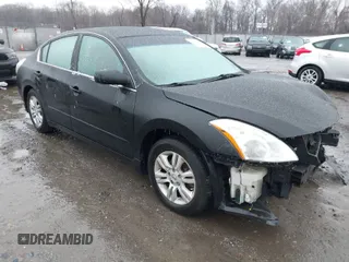 2010 Nissan Altima 2.5 S with VIN 1N4AL2AP9AN449268, listed as a IAAI auction lot 41513990 with 96,283 mi miles. Bid and sale history available at carsss.com. Image 1.