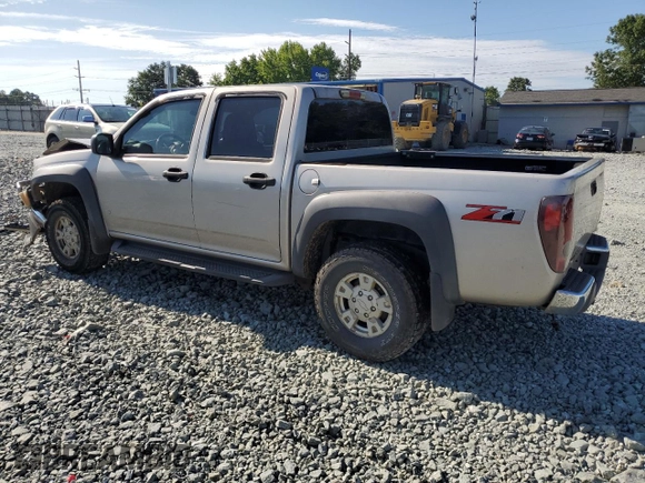 2006 Chevrolet Colorado 3LT with VIN 1GCDS136368215240, listed as a Copart auction lot 61540015 with 228,145 mi miles and Salvage title. Bid and sale history available at DreamBid. Image 2.