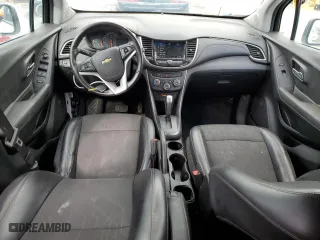 2019 Chevrolet Trax LT with VIN 3GNCJLSB5KL346598, listed as a Copart auction lot 51722195 with 0 mi miles and Clean Title. Bid and sale history available at carsss.com. Image 8.