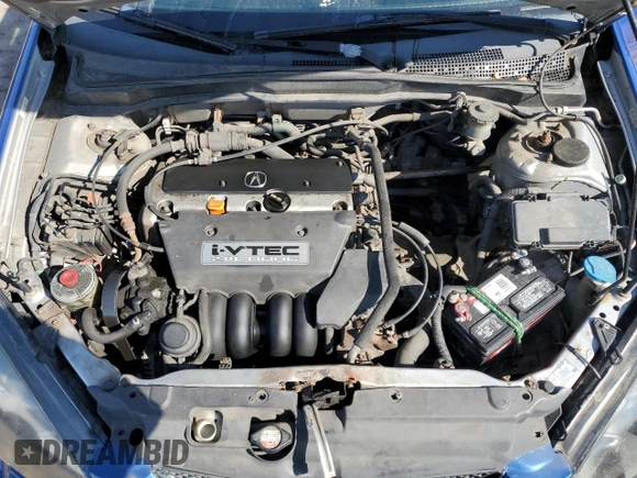 2004 Acura RSX z VIN JH4DC54844S005460, wystawiony jako Copart lot #46736055 z przebiegiem 118 344 mil mil oraz Szkoda całkowita • Salvage title. Historia ofert i sprzedaży dostępna na DreamBid. Obrazek 11.