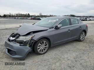 2018 Acura ILX with VIN 19UDE2F32JA008226, listed as a Copart auction lot 42036925 with 131,188 mi miles and Salvage Title. Bid and sale history available at carsss.com. Image 1.