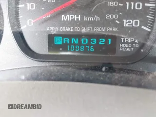 2003 Chevrolet Impala z VIN 2G1WF52E739363798, wystawiony jako IAAI lot #42403397 z przebiegiem 100 876 mil mil oraz . Historia ofert i sprzedaży dostępna na DreamBid. Obrazek 7.