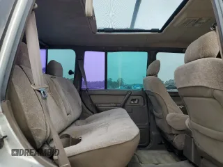 1995 Mitsubishi Montero z VIN JA4MR41H7SJ024208, wystawiony jako Copart lot #42971825 z przebiegiem 313 990 mil mil oraz Szkoda całkowita • Salvage title. Historia ofert i sprzedaży dostępna na DreamBid. Obrazek 11.