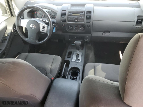 2013 Nissan Xterra X with VIN 5N1AN0NU5DN825778, listed as a Copart auction lot 78897534 with 105,137 mi miles and Salvage Title. Bid and sale history available at carsss.com. Image 8.