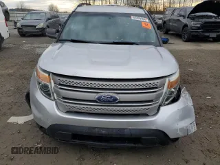 2011 Ford Explorer z VIN 1FMHK8B83BGA43557, wystawiony jako Copart lot #83809964 z przebiegiem 138 630 mil mil oraz Szkoda całkowita • Salvage title. Historia ofert i sprzedaży dostępna na DreamBid. Obrazek 5.