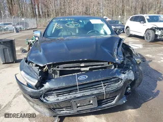 2014 Ford Fusion Titanium with VIN 3FA6P0K9XER119642, listed as a IAAI auction lot 41791340 with 150,777 mi miles. Bid and sale history available at carsss.com. Image 12.
