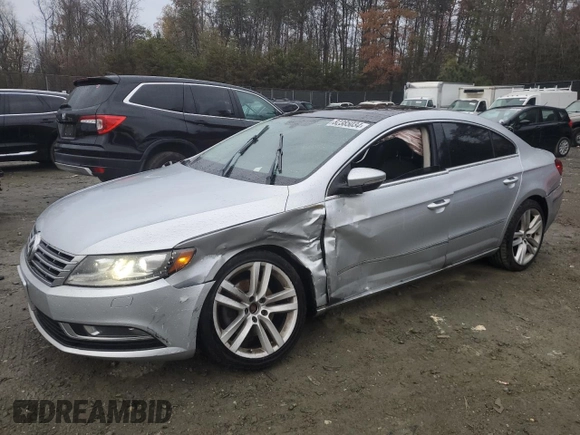2013 Volkswagen CC Lux с VIN WVWRN7AN6DE547892, выставлен на аукционе Copart как лот 82385034 с пробегом 154 816 миль миль и Списание • Salvage title. История ставок и продаж доступна на DreamBid. Изображение 1.