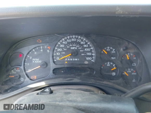 2005 Chevrolet Silverado 1500 LS z VIN 2GCEC13T651144009, wystawiony jako IAAI lot #42256681 z przebiegiem 116 074 mil mil oraz . Historia ofert i sprzedaży dostępna na DreamBid. Obrazek 7.