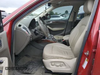 2010 Audi Q5 Premium Plus с VIN WA1LKAFP1AA059940, выставлен на аукционе Copart как лот 57467165 с пробегом 145 532 миль миль и Списание • Salvage title. История ставок и продаж доступна на DreamBid. Изображение 7.