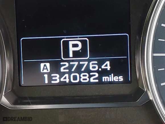2016 Subaru Impreza Wagon 2.0i Sport Limited with VIN JF1GPAU68GH268469, listed as a IAAI auction lot 41894124 with 134,082 mi miles. Bid and sale history available at carsss.com. Image 15.