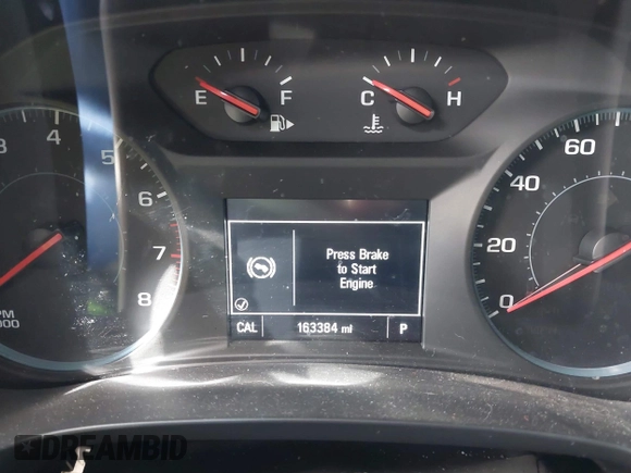 2017 Chevrolet Malibu LT with VIN 1G1ZE5ST0HF117785, listed as a IAAI auction lot 41813904 with 163,384 mi miles and . Bid and sale history available at DreamBid. Image 7.
