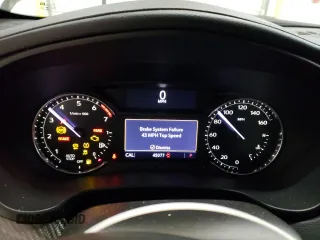 2019 Cadillac XT4 FWD Sport with VIN 1GYFZER49KF146538, listed as a Copart auction lot 51551665 with 45,077 mi miles and Clean Title. Bid and sale history available at carsss.com. Image 9.