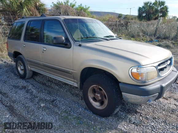 1999 Ford Explorer z VIN 1FMZU32X7XUB01672, wystawiony jako IAAI lot #41263264 z przebiegiem 148 134 mil mil oraz . Historia ofert i sprzedaży dostępna na DreamBid. Obrazek 1.