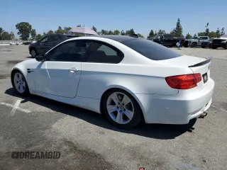 2012 BMW M3 with VIN WBSKG9C5XCE797910, listed as a Copart auction lot 69233364 with 95,977 mi miles and Salvage Title. Bid and sale history available at carsss.com. Image 2.