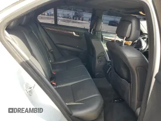 2014 Mercedes-Benz C 250 Sport with VIN WDDGF4HB2EA967498, listed as a Copart auction lot 80678684 with 149,980 mi miles and Salvage title. Bid and sale history available at DreamBid. Image 10.